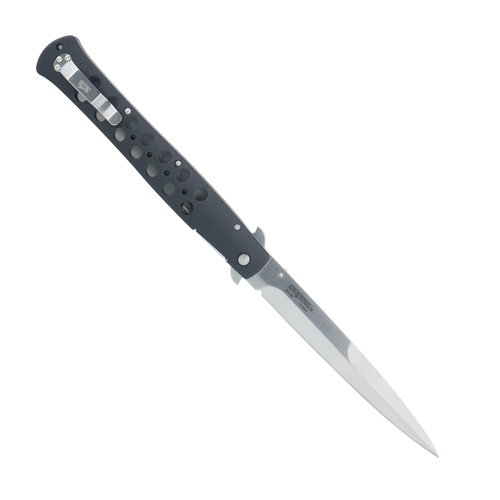Cold Steel - Zavírací nůž Ti-Lite 6 - AUS - Černý - CS-26SXP