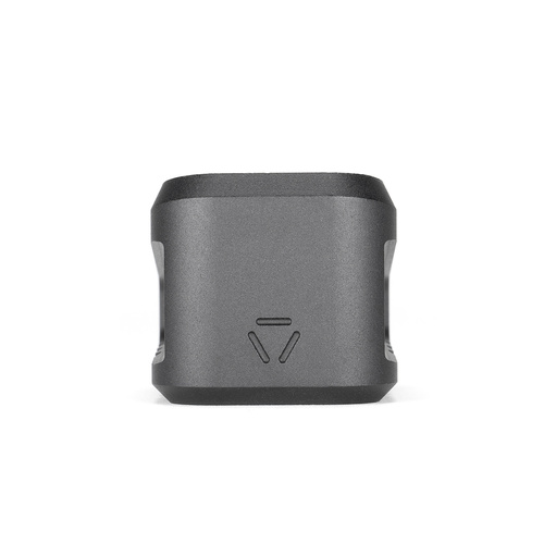 Strike Industries - Patka zásobníku EMP LED pro Glock se svítilnou - černá - SI-EMP-LED-BK