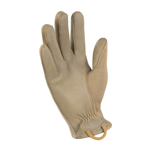 M-Tac - Nomex Sport Leather Taktické Rukavice - Coyote - 90317005