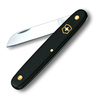 Victorinox - Kapesní nůž Floral Knife - Sheepsfoot - 1.4410 - Černá - 3.9050.3B1