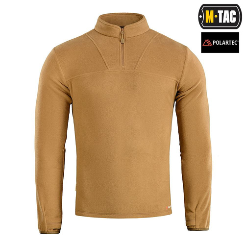 M-Tac - Polartec Delta Fleece - Coyote - 70016005