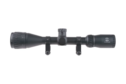 Theta Optics - puškohled ASG 3-12x40 AOE - černý - THO-10-018310.
