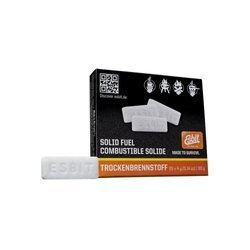 Esbit - Tuhé palivo - 20x4g
