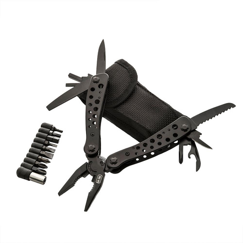 M-Tac - Multitool - černý - 60002002
