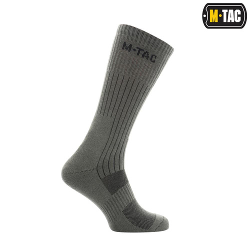 M-Tac - Vysoké trekingové ponožky Mk.2 - Olive - 30902001