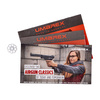 Umarex - Vzduchová pistole CO2 CPS - 4,5 mm - černá - 412.02.02