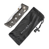 Benchmade - Zavírací taktický nůž Mini Adamas - CPM MagnaCut - Black - 273-03