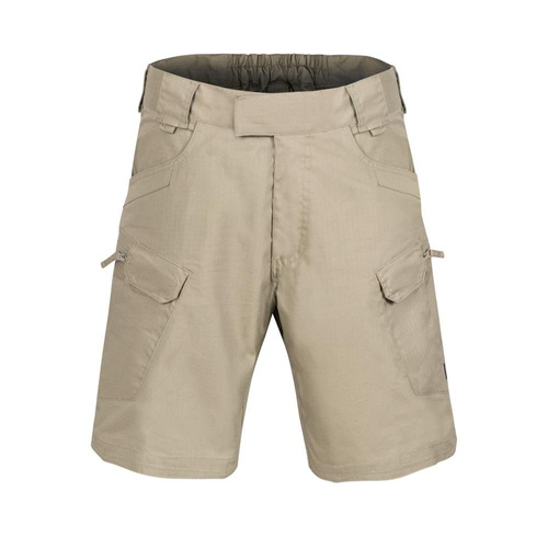 Helikon - Šortky Urban Tactical Shorts 8.5"® - Mud Brown - SP-UTS-PR-60
