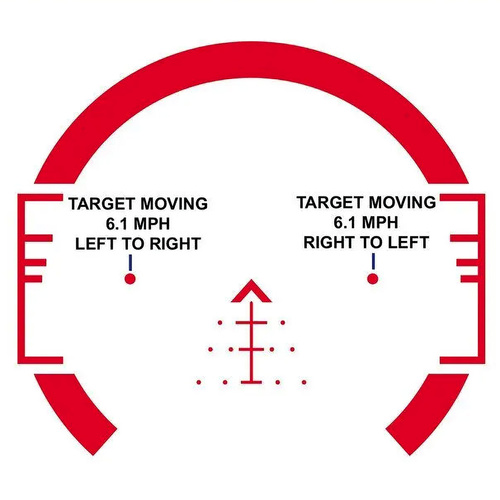 Primary Arms - Puškohled SLx 3x32 mm Gen III ACSS CQB-M2 - PAC3X-GENIII-ACSS-5