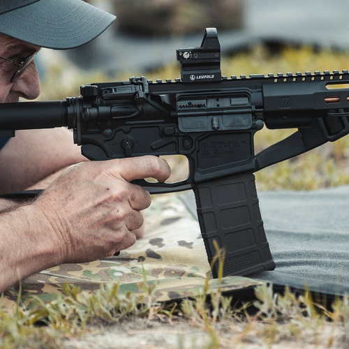 Magpul - PMAG® 30 AR-15 / M4 Window Magazine - GEN M3™ - Black - MAG556