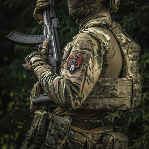 M-Tac - nášivka Svjatoslav Igorovič - PVC 3D - červená - 51348333