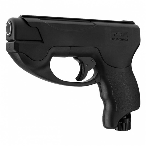 Umarex - Pistole s gumovou střelou T4E TP 50 Compact - Cal. .50 - CO2 - Černá - 2.4584