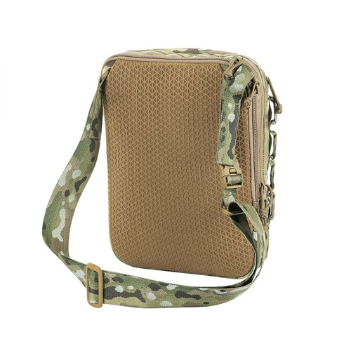 M-Tac - Taška přes rameno s laserovým řezem - Cordura - Multicam - 10241008
