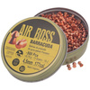 Apolo - Air Boss Barracuda Copper Airgun Pellets - .177 / 4,52 mm - 500 ks - E30002-2