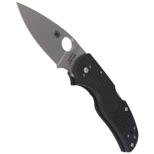 Spyderco - Zavírací nůž Native® 5 FRN Black - C41PBK5