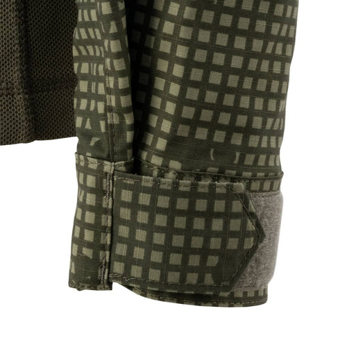 Helikon - Bojová košile MCDU - Desert Night Camo / Olive Green - BL-MCD-SP-0L02A