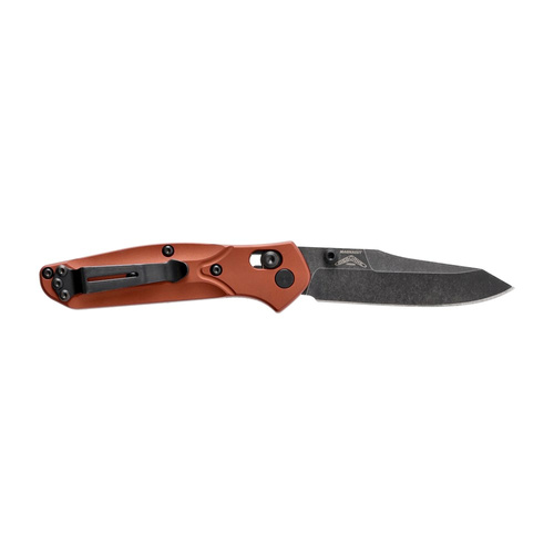 Benchmade - Zavírací nůž EDC Mini Osborne - Axis Lock - CPM MagnaCut - Copper - 945BK-03