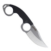 Cold Steel - Nůž Carambit Double Agent II - AUS-8A - černý - 39FN