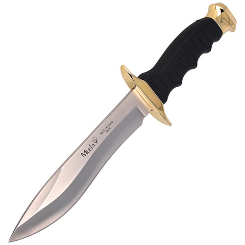 Muela - Nůž s gumovou rukojetí 160 mm - 85-160