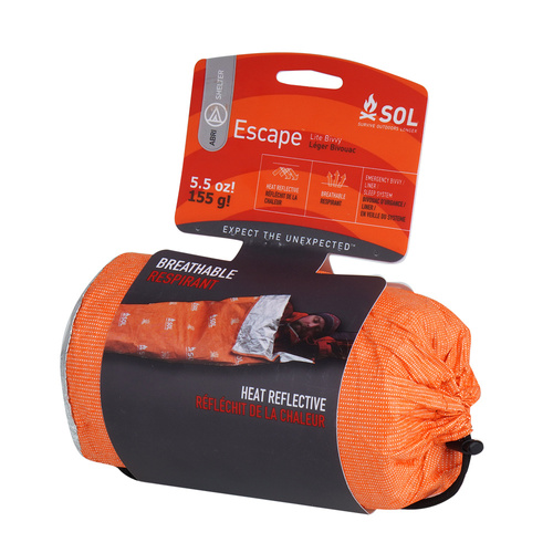 SOL - Spací pytel Escape Lite Bivvy - 0140-1227
