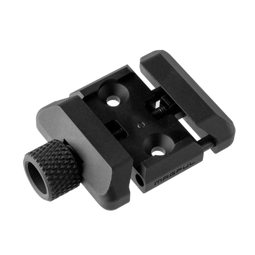 Magpul - 17S / Picatinny QR Rail Grabber Bipod Adapter - černý - MAG1196-BLK