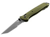 Benchmade - Zavírací nůž Bailout - CPM-M4 - zelený - 537SGY-1