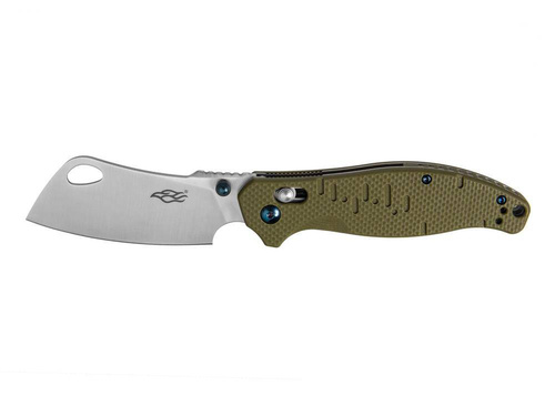Ganzo - Zavírací nůž - 440C - zelený - Firebird F7551-GR