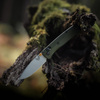 Benchmade - Zavírací Nůž 533SL-10 Mini Bugout - CPM-S90V - Zelený - 533SL-10