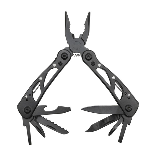 Ganzo - Multitool G104S-B - 10 nástrojů - černý - G104S-B