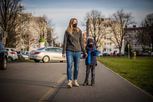 Helikon - Víceúčelová profilovaná ochranná maska - černá - MA-RUP-CB-01