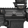 Strike Industries - Prachový kryt pro AR-15 - ocel - černý - SI-AR-SUDC-223