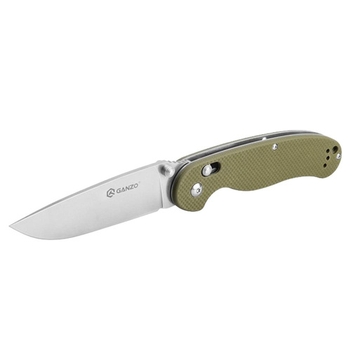 Ganzo - Zavírací nůž EDC D727M-GR - G-Lock - D727M-GR