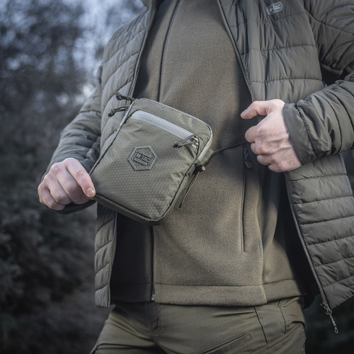 M-Tac - Kapesní taška Elite - zelená Ranger - 10230023
