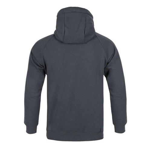 Helikon - Urban Tactical Hoodie® Lite - FullZip - šedá - BL-ULF-CB-19