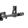 Strike Industries - Tlamová brzda Ghost pro AK-47/AKM - Černá - SI-AK-GHOST-7.62