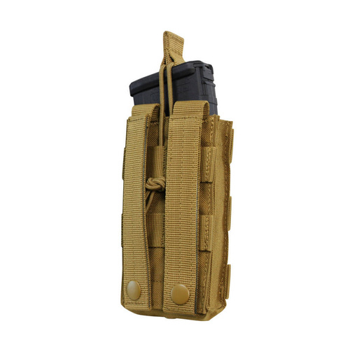 Condor - Otevřené pouzdro na zásobníky M4/M16 - černé - MA18-002