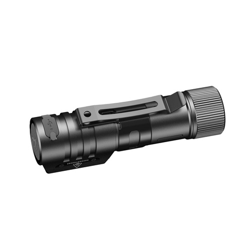 Fenix - LED čelová svítilna HM71R - 5000 mAh - 2700 lm - černá - HM71R