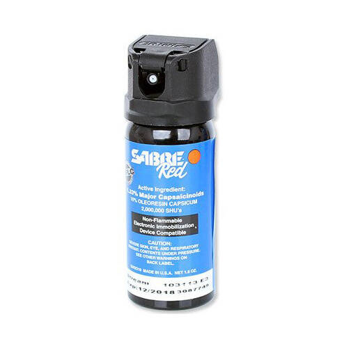 Sabre Red - pepřový sprej MK3 - proudový - 53 ml - 52H2O10
