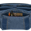 Helikon - Taška Urban Courier Large® - Nylon - Melange Blue - TB-UCL-NL-M2