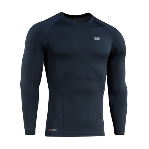 M-Tac - Termo tričko Polartec Level I - tmavě námořnická modrá - 70032015