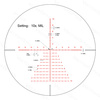 Vector Optics - Taktický puškohled Continental X6 3-18x50 ARI Continental X6 3-18x50 - 30 mm - černý - SCOL-53