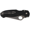 Spyderco - Lehký zavírací nůž Para™ 3 - C223PBK