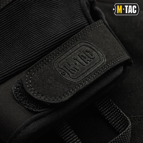 M-Tac - Taktické rukavice Assault Tactical Mk.3 - černé - 90203002