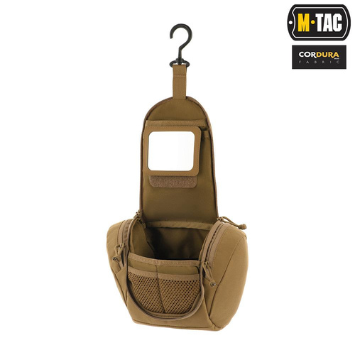 M-Tac - vojenská kosmetická taška Elite Gen.II - Cordura - Coyote - 10108005