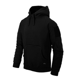 Helikon - Městská taktická mikina Lite - černá - BL-ULK-CB-01