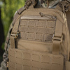 M-Tac - Nosič plátů na taktickou vestu Fast QRS Gen.II - Coyote - 51671005