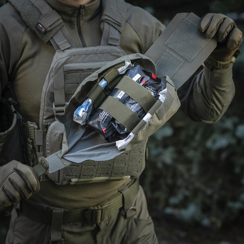 M-Tac - IFAK Medical Carrier Large Elite - Ranger Green - 10239023
