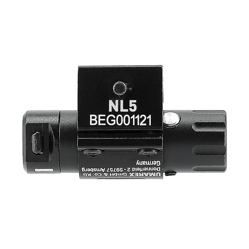 Umarex - Zaměřovací laser NL5 - černý - 2.1113X