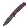 Benchmade - 533GY-09 Zavírací nůž Mini Bugout - CPM-S30V - Dark Purple - 533GY-09