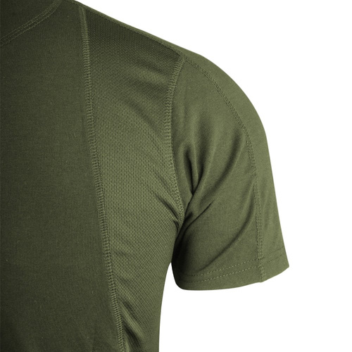 Texar - Tričko Thermal Base Layer - Olivový - 30-BSL-SH-OD